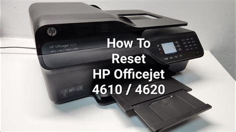 hp officejet 4620 won't print.